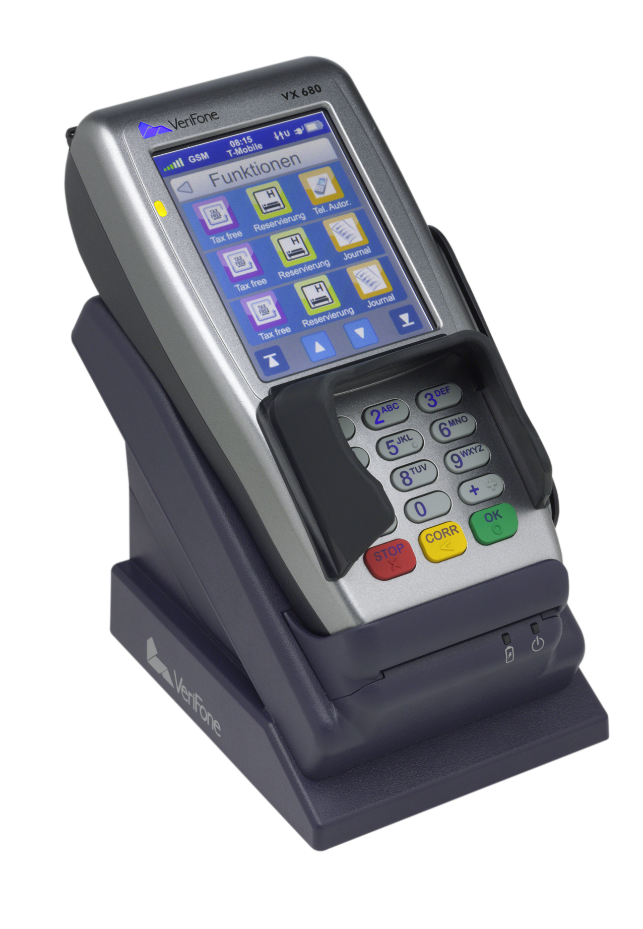 Portable Terminals POS Payment Consulting